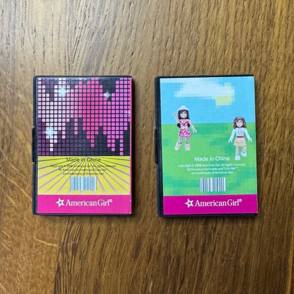 AMERICAN GIRL Xbox Gaming Set Retired Working Truly Me Chair Headphones Console - Picture 13 of 16